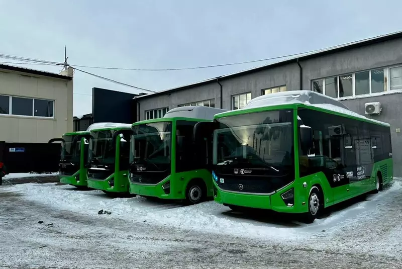 Изображение №3 для «троллейбус 5270Т «Пересвет»: ГТЛК поставила свыше 110 автобусов по ФНБ проекту и нацпроекту БКД для 7 регионов за неделю»