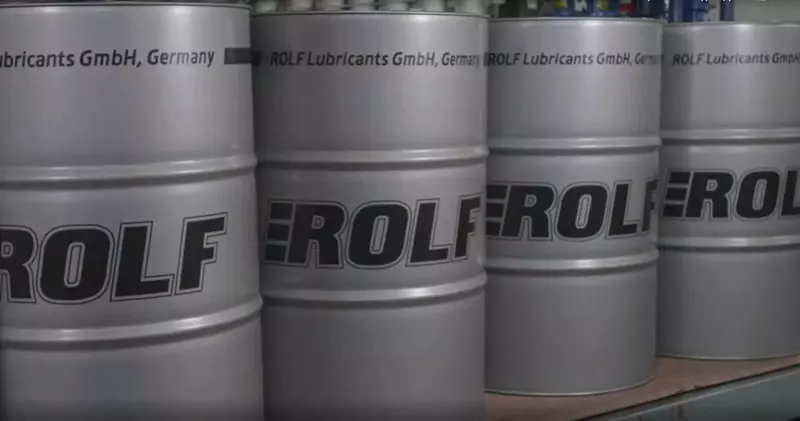 Масла линейки защитили от контрафакта зелёной краской