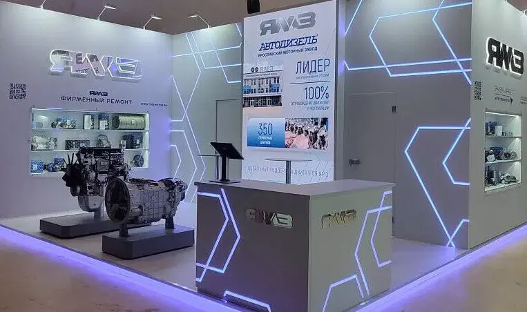 Автодизель представил свою новую продукцию