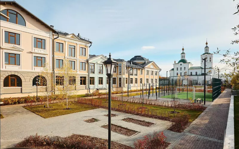 ЖК "Вознесенский"