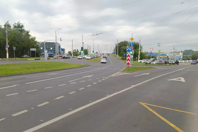 Иллюстрация #2 для новости «дорожное строительство: Дорожный нацпроект повышение безопасности пользователей автодорог»