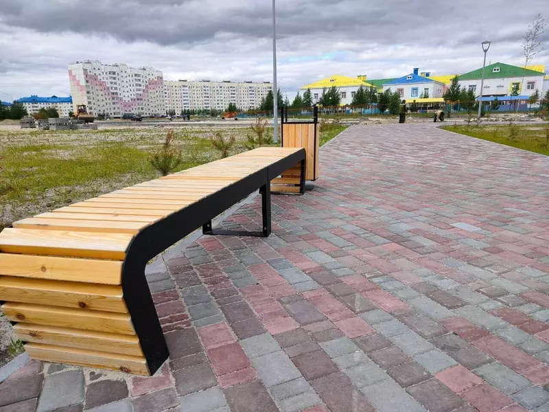 #41 для «Благоустройство сибирских городов часть 7»