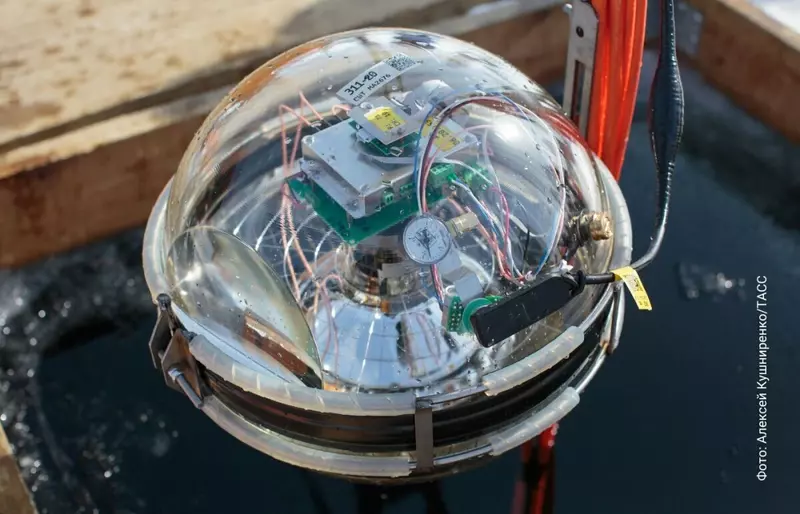 Российские ученые разработали нейросетевые алгоритмы для нейтринного телескопа