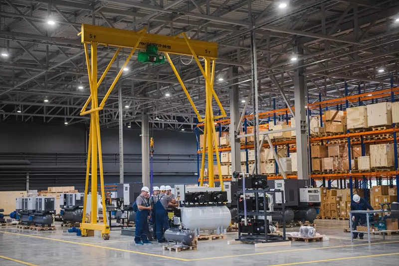 Первые три резидента Смоленской ОЭЗ Стабна создали и запустили новые производства