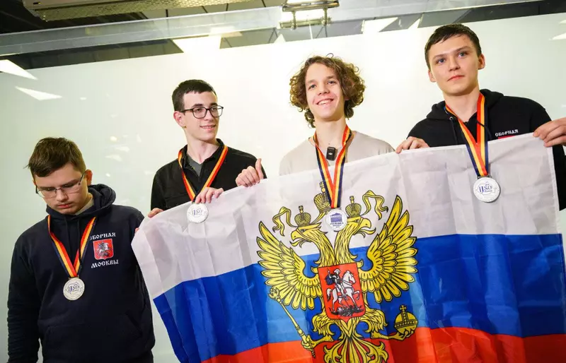 Российские школьники завоевали пять медалей на Международной олимпиаде в Румынии