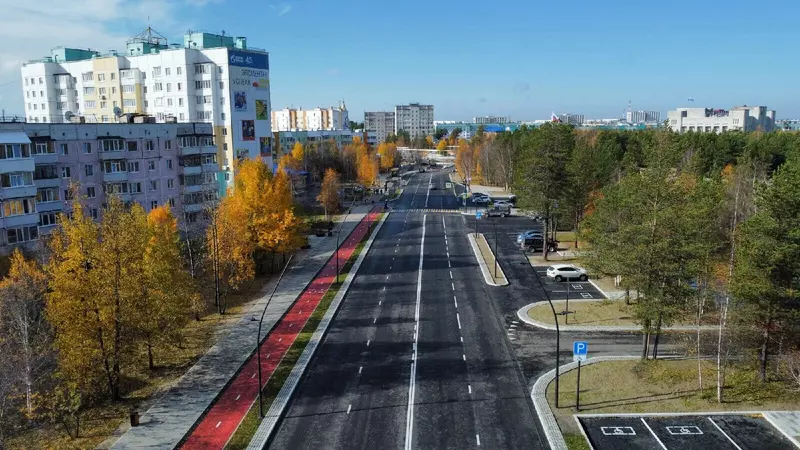 №63 для поста «Как меняется Ямал Ноябрьск часть 3»