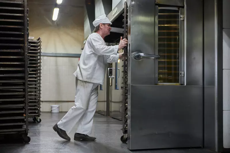 Иллюстрация №8 для «Фабрика Вавилон как в Чебоксарах создают качественные макароны и сладости»