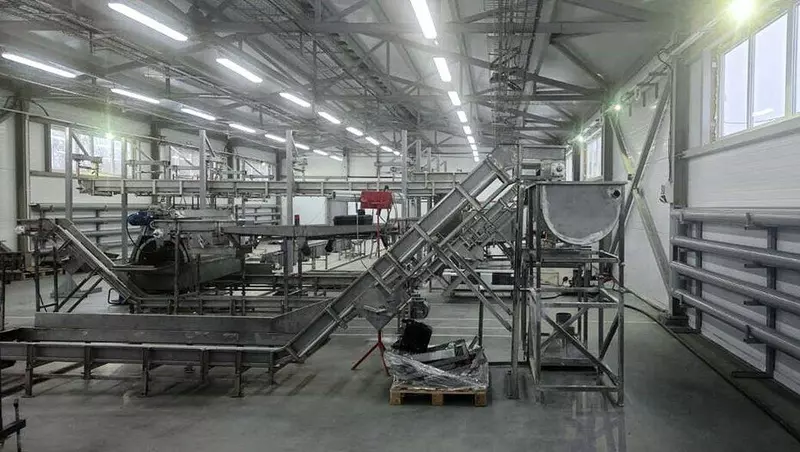 Петербургская компания создала первую в России судовую установку для переработки рыбных отходов