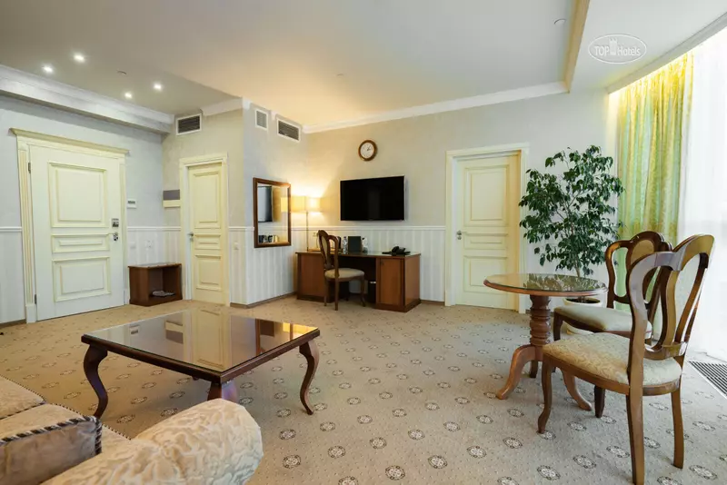 Фото 9 для поста «В Адлере открыта новая гостиница»