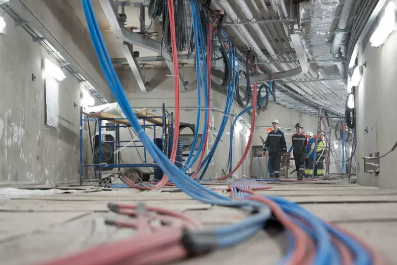 Иллюстрация #4 для «ЦКП СКИФ: В Новосибирске запустили бустерный синхротрон для проекта СКИФ»