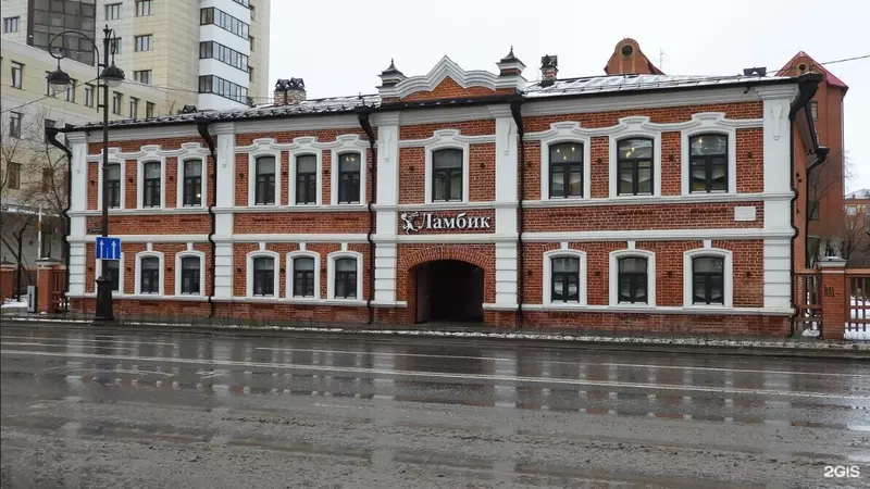 Картинка 19 для новости «Восстановление объектов культурного наследия в Тюмени часть 4»