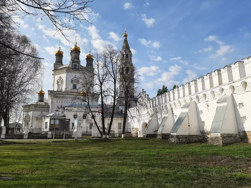 Свято-Троицкий собор (фото автора)