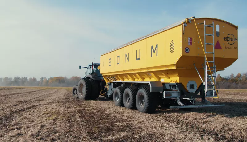 БОНУМ в среде обитания