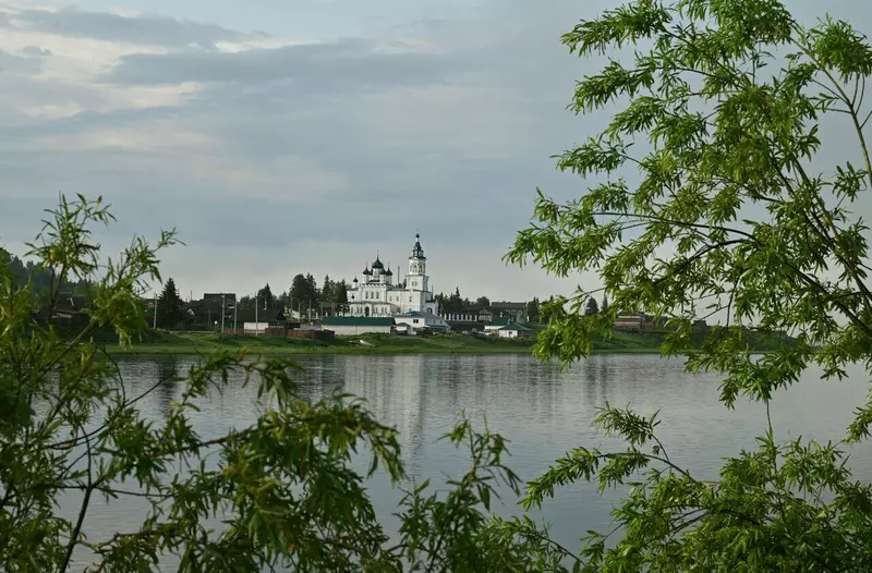 #2 для статьи «Спорт: В Приангарье восстановлен Верхоленский собор»