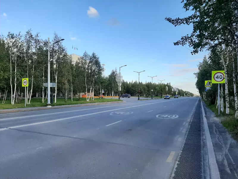 Ул.Ленина (фото автора)