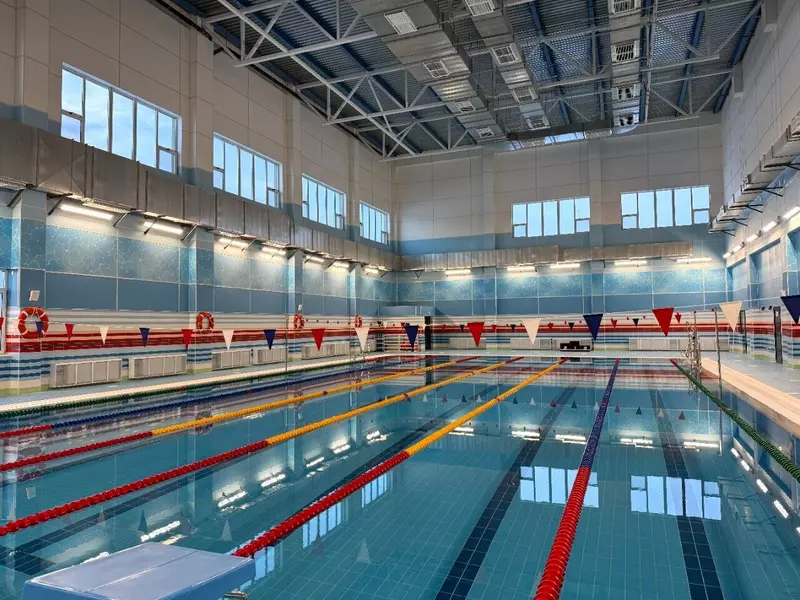 Фото №3 для статьи «школа: Состоялось открытие новой школы 686 в Пушкинском районе Санкт Петербурга на 1925 мест»