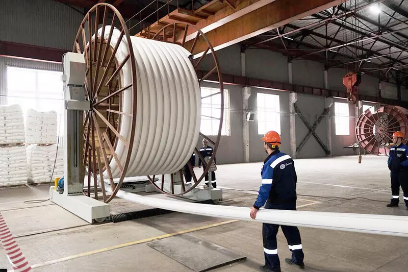 Картинка №2 для новости «новые производства: Обзор В марте 2025 года в России были открыты 13 производств»