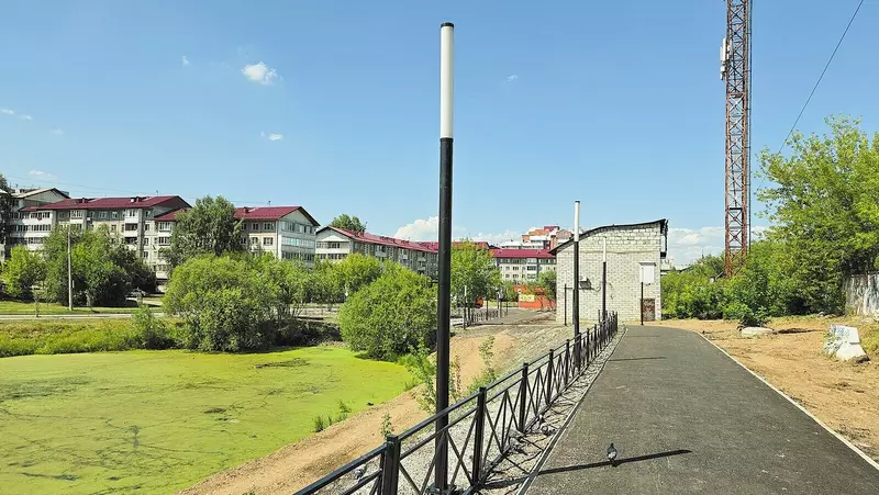 Фото 13 для «Благоустройство сибирских городов часть 4»