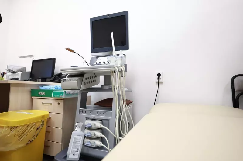 Изображение #5 для «В Копейске Челябинской области после масштабного капремонта открыли городскую женскую консультацию»