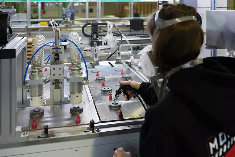 Бионышева Елена "Сделано у нас"