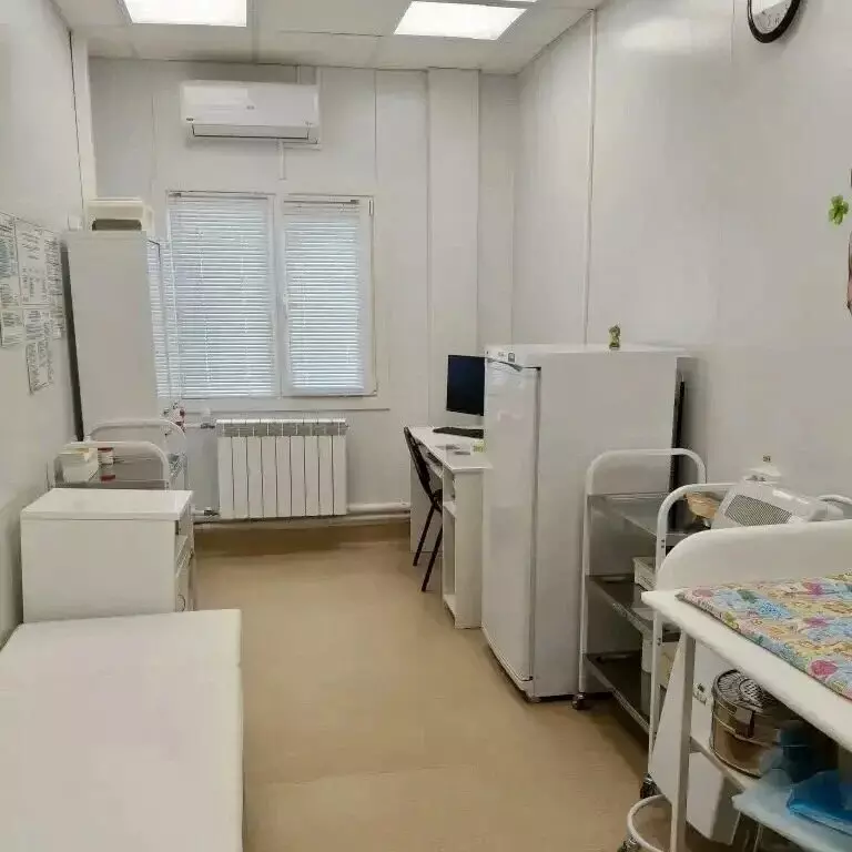 Картинка №1 для публикации «Медучреждения: В Миньяре Челябинской области открылся новый современный медицинский комплекс»