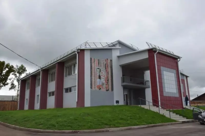 Изображение №19 для публикации «В Приангарье построены новые школы и дома культуры»