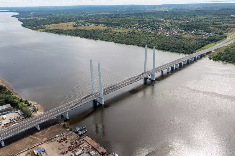 Череповецкий мост