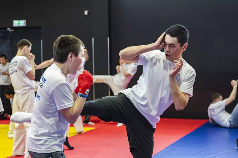 Картинка 3 для новости «ЯНАО: Седьмой спортивный комплекс Северный характер открылся в ямальском селе»