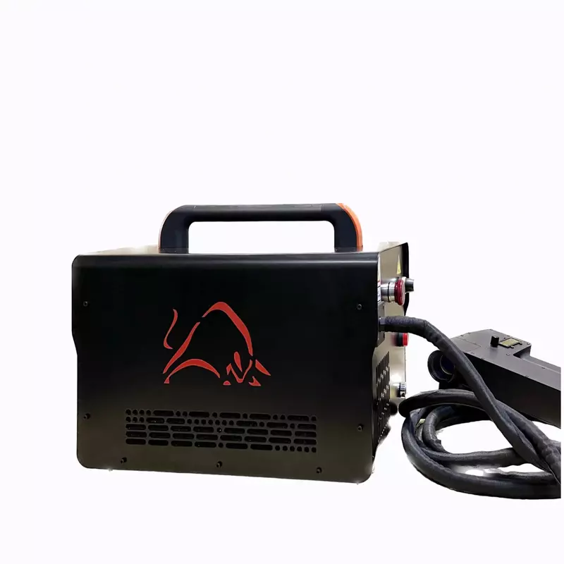 Фото #3 для публикации «лазер: Компания Витулус СМЕ начала выпуск отечественных аппаратов лазерной очистки 100»