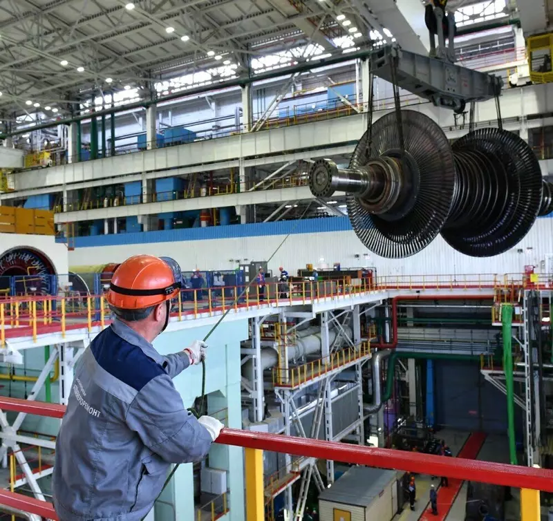 Ростовская АЭС внедрила устройство для повышения эффективности и безопасности работы с грузами