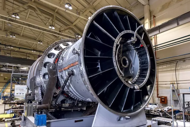 Ростех анонсировал увеличение мощности ТЭС Ударная до 1 ГВт после успешного запуска