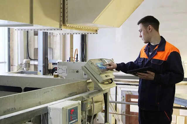 Фото 2 для публикации «модернизация: НПО Энергомаш система автоматизированной регистрации параметров техпроцессов»