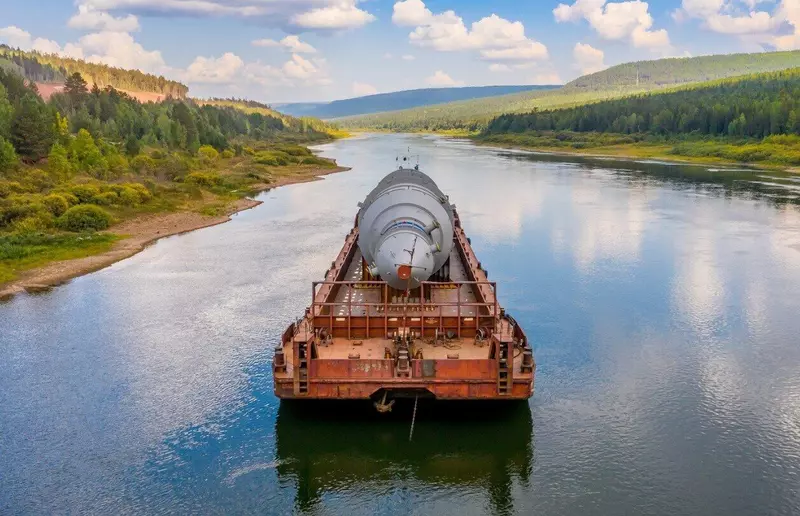 Новая экономика Прибайкалья часть 2