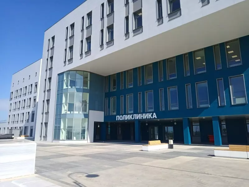 Иллюстрация №3 для новости «оборудование: Специалисты НПП Доза завершили ПНР в новом онкоцентре в Тульской области»