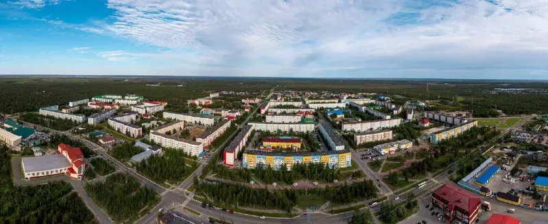 Иллюстрация №23 для «Города ЛУКойла часть 2»