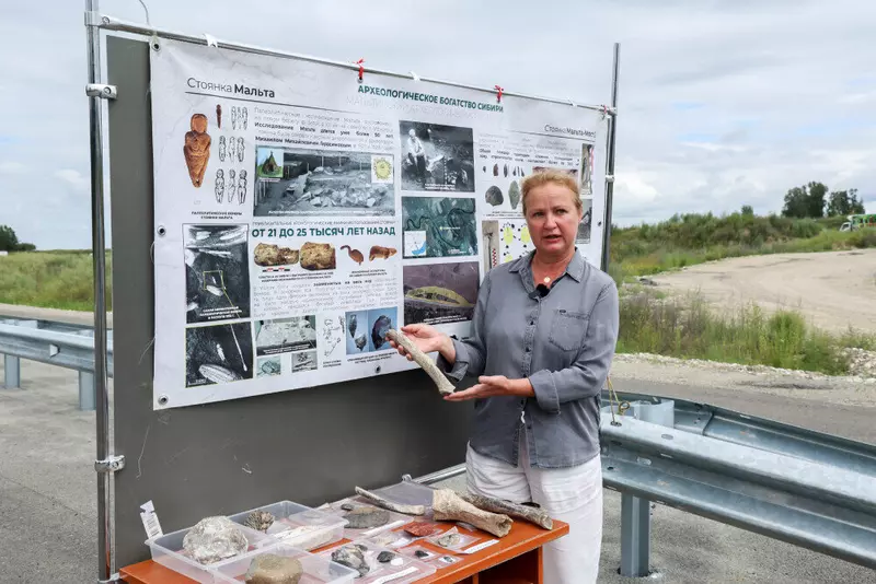 #4 для публикации «дорожное строительство: В Иркутской области открыты обходы города Усолья Сибирского сёл Моты и Чистые Ключи»