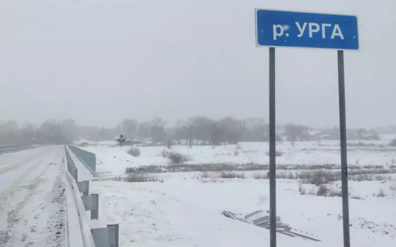 Движение по новому мосту через Ургу открылось в Нижегородской области