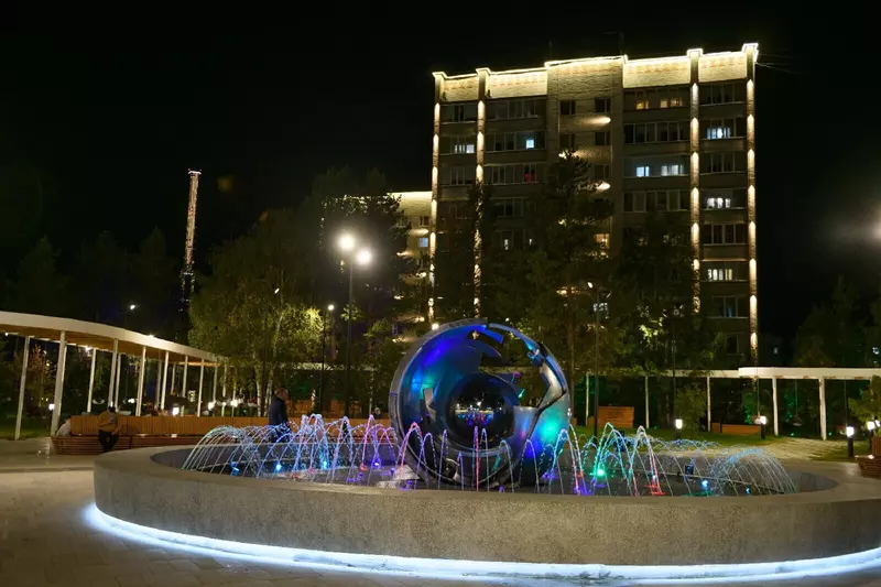 #59 для поста «Как меняется Ямал Ноябрьск часть 3»