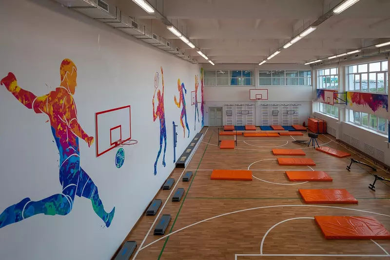 Фото 12 для «Четыре ямальские школы приняли детей после реконструкции»