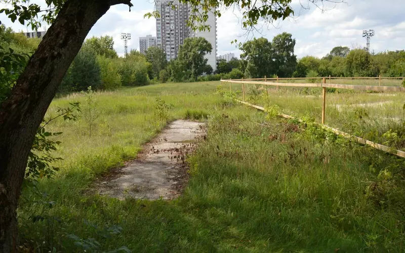 Картинка №4 для публикации «спортивные объекты: Как в Москве возрождают исторические стадионы»