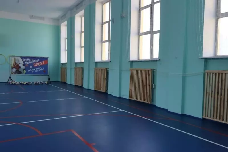 Иллюстрация 5 для «В Абакане Хакасии после капремонта открылась первая школа»