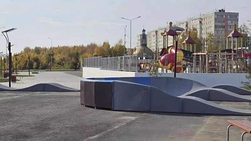 Картинка №19 для статьи «Благоустройство сибирских городов часть 7»