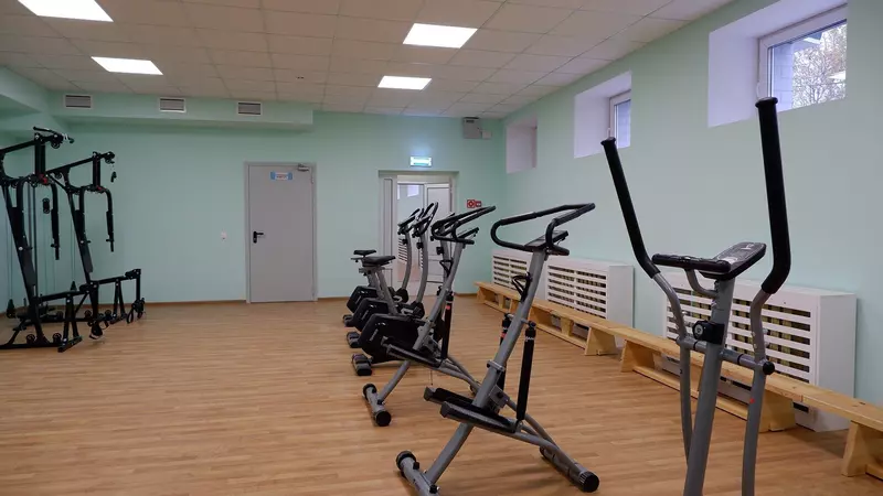 Картинка 4 для поста «социальные объекты: Корпус интерната для инвалидов открыли в Сысольском районе Коми»