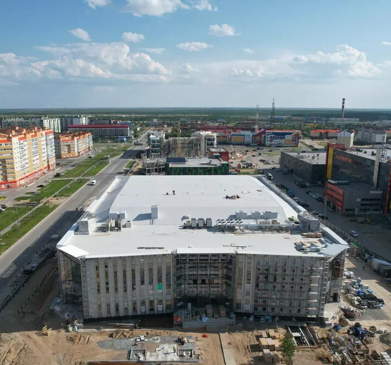 "Факел-арена"