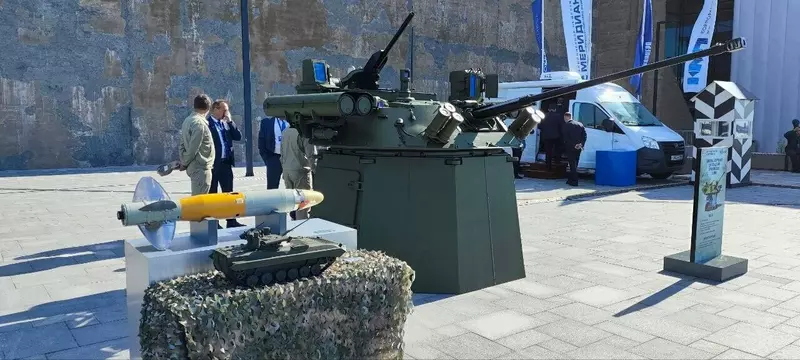 Фото 2 для «Высокоточные комплексы: Панцири Ростеха успешно противостоят американским ракетам в зоне СВО»