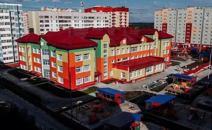 Фото #28 для статьи «Как меняется Ямал Новый Уренгой часть 1»