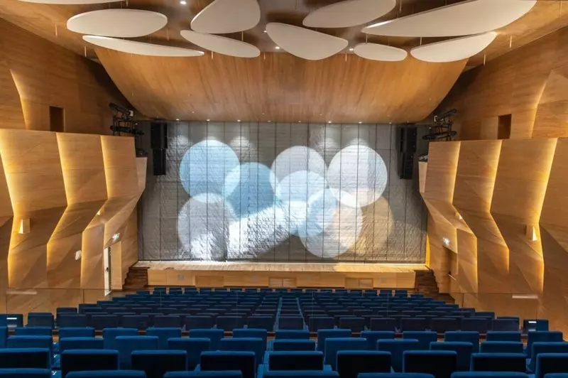 Изображение #19 для публикации «Ход строительства новых объектов культуры»