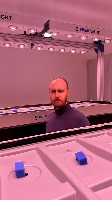 Фото 4 для поста «Meristema: Платформа Меристема запущена в Челябинске»