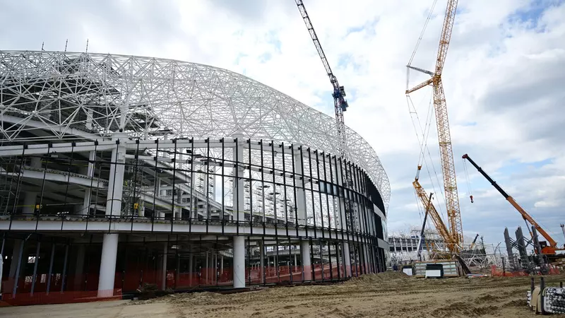 Изображение 24 для поста «Ямал встречает юбилеи опорных городов»