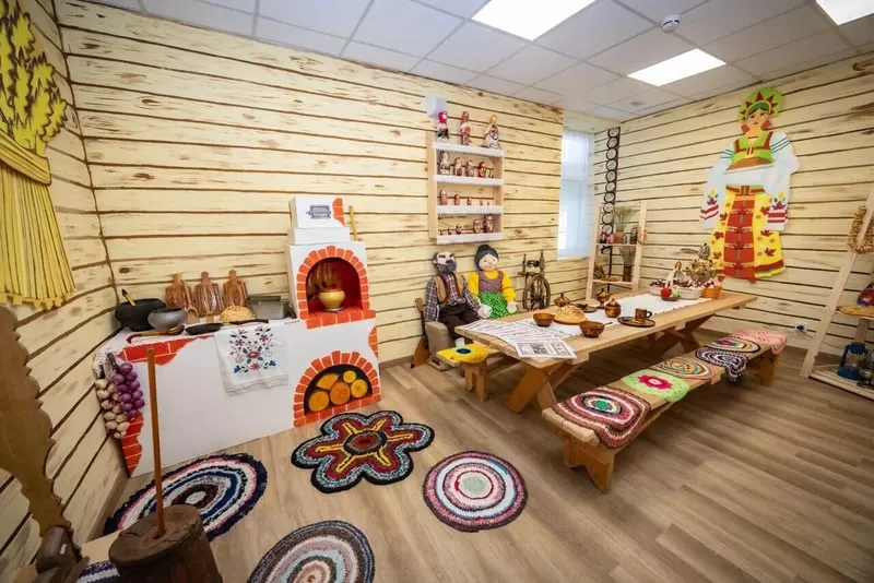 Фото 1 для «Детские сады и школы: В Ханты Мансийске открылся новый корпус детского сада Дюймовочка»